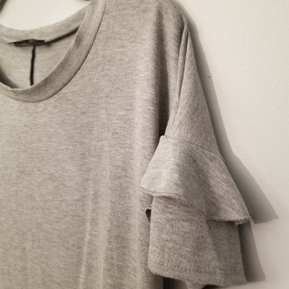 Comfy, casual t-shirt dress